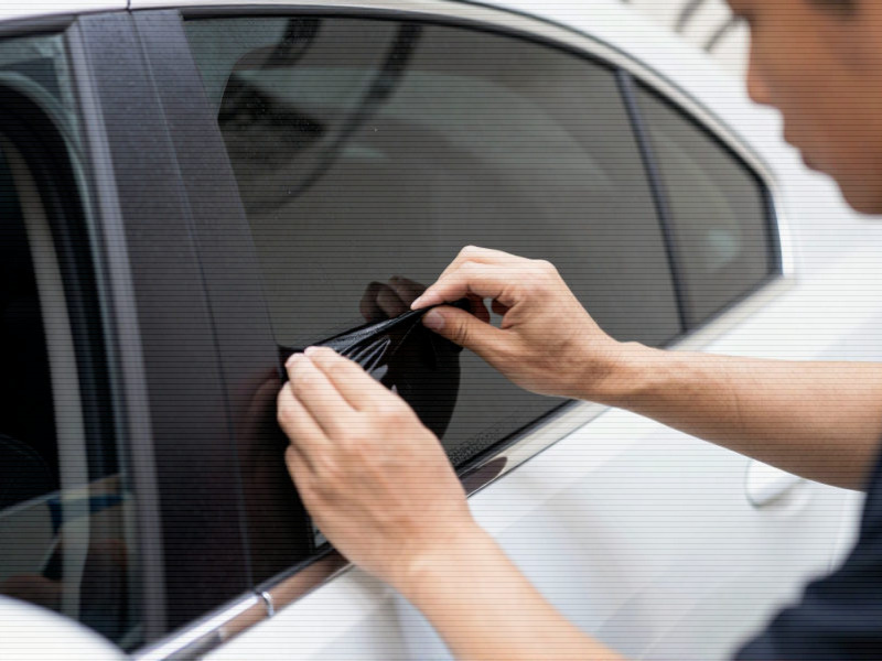 Ventanas tintadas: qué cambia para conductor y vehículo